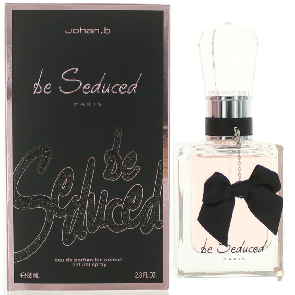 Johan.b – Be Seduced Eau de Parfum Spray for Women (2.8 oz) product image