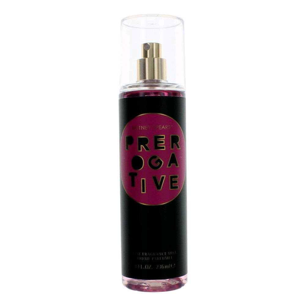 Britney Spears – Prerogative Fragrance Mist for Women (8 oz) product image
