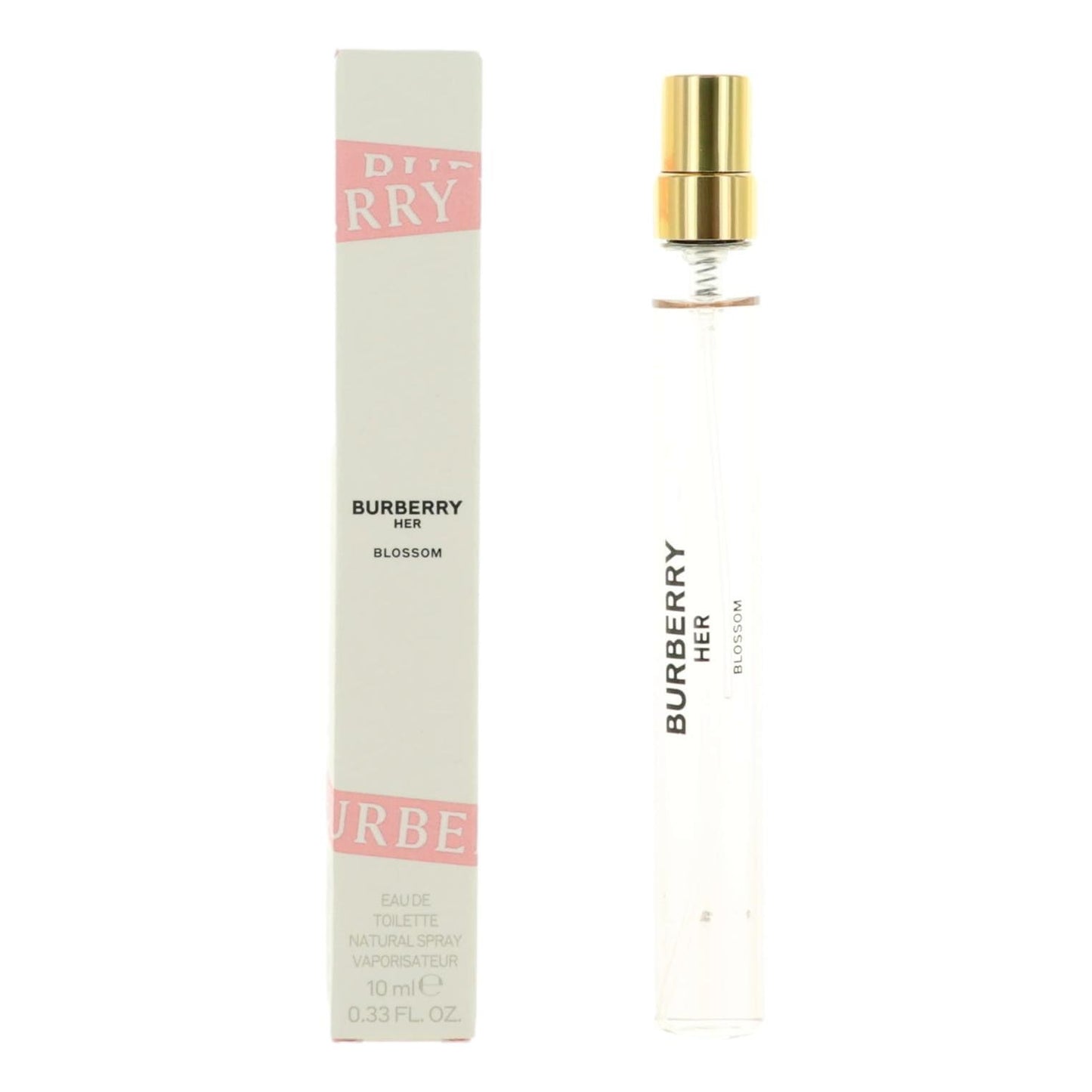 Burberry – Burberry Her Blossom Eau de Toilette Spray for Women (0.33 oz) product image