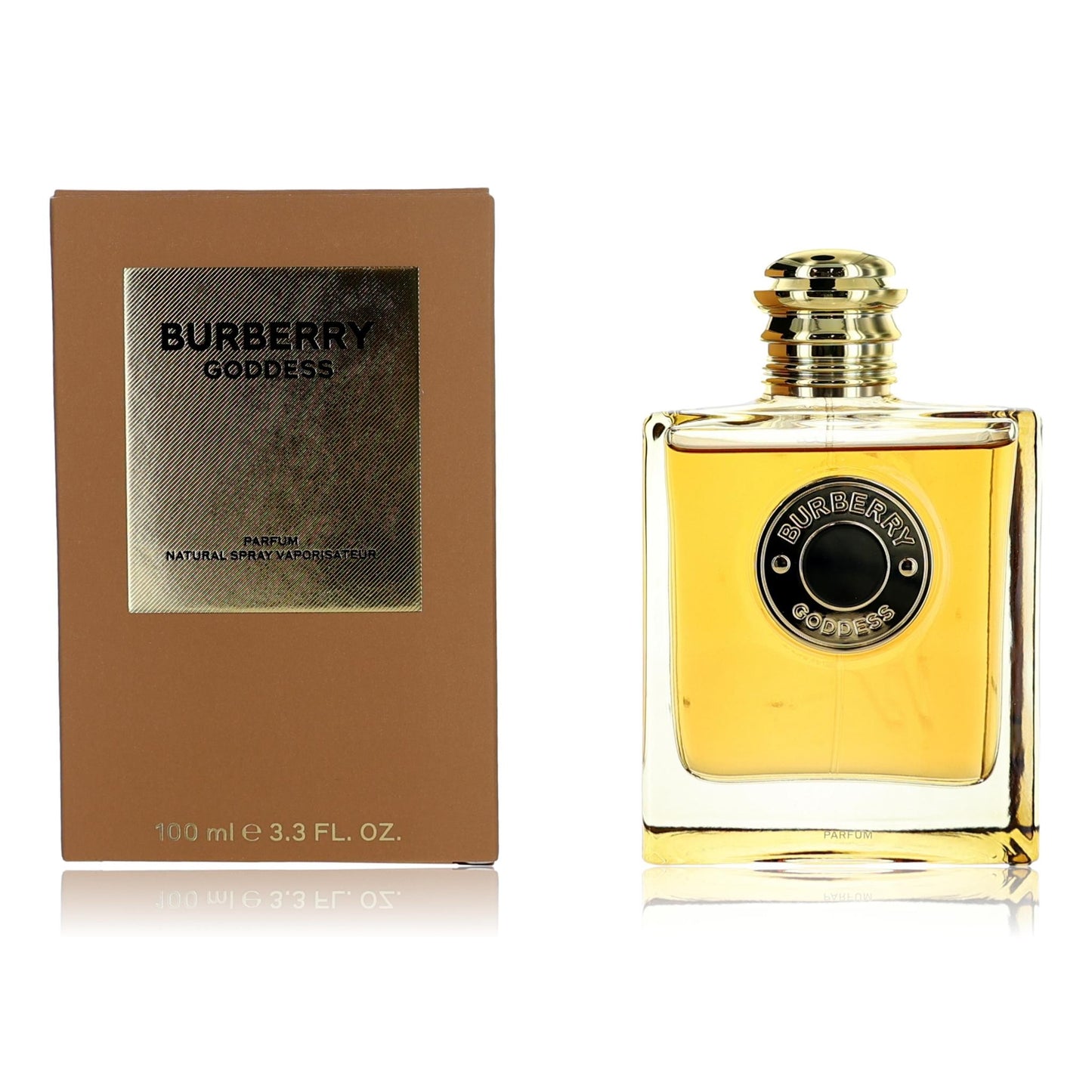 Burberry – Burberry Goddess Fragrance for Women (3.4 oz) product image