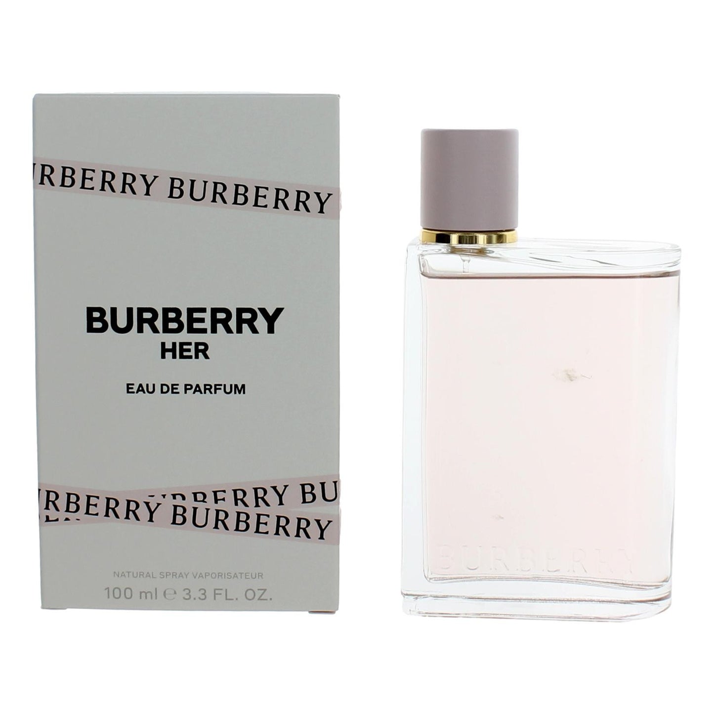 Burberry – Burberry Her Eau de Parfum Spray for Women (3.3 oz) product image