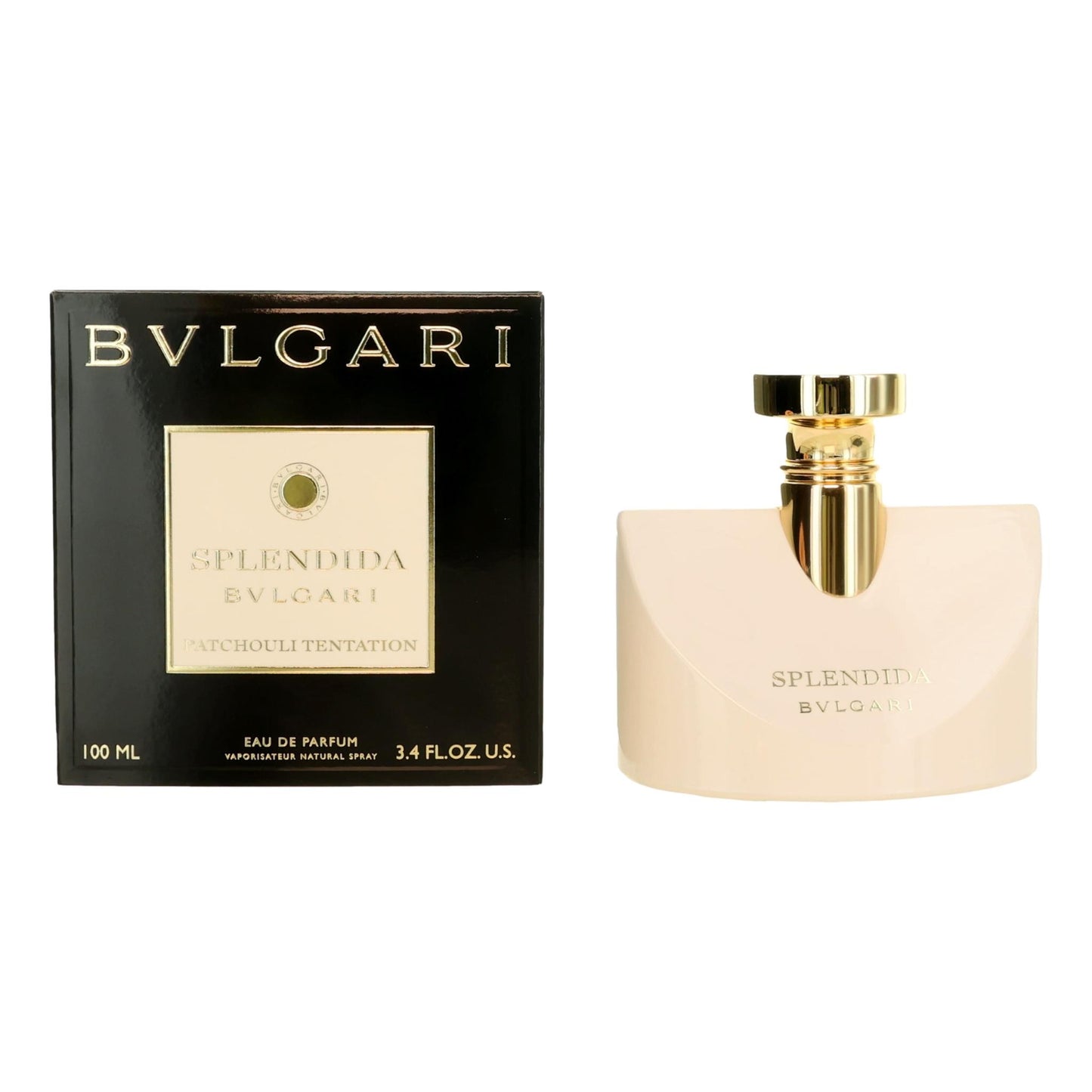 Bvlgari – Bvlgari Splendida Patchouli Tentation Eau de Parfum Spray for Women (3.4 oz) product image
