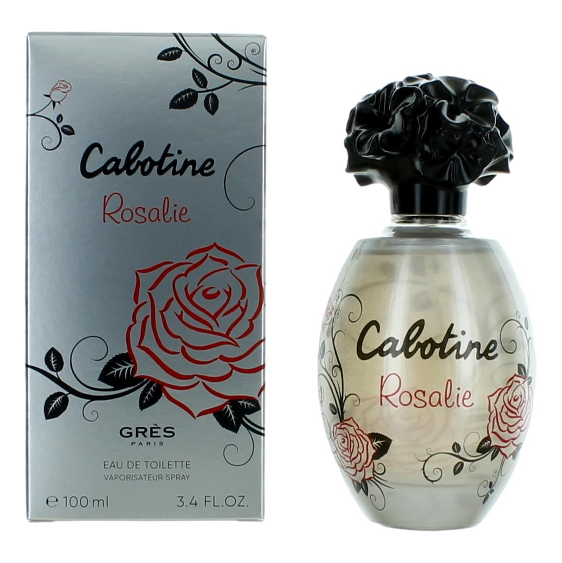 Parfums Gres – Cabotine Rosalie by Parfum Gres Eau de Toilette Spray for Women (3.4 oz) product image
