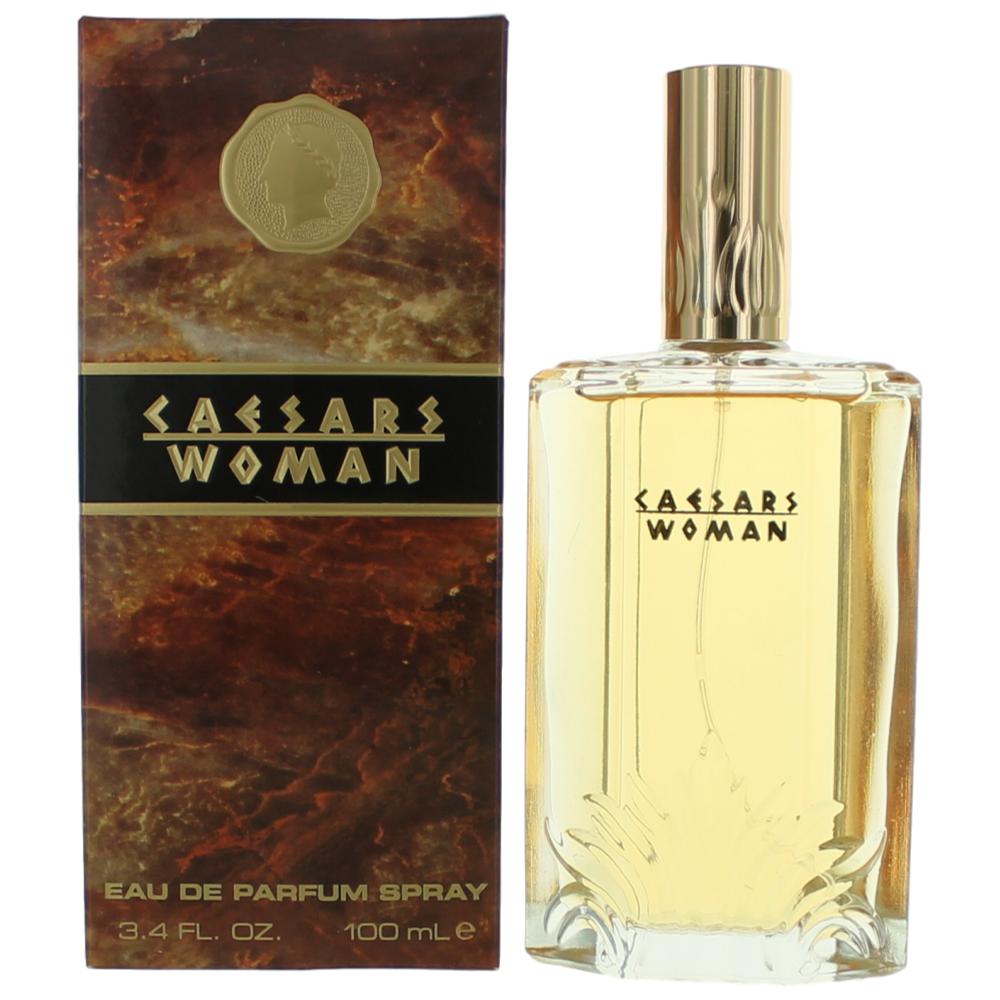 Caesar's World – Caesars Woman Eau de Parfum Spray for Women (3.4 oz) product image