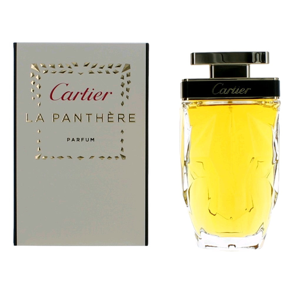 Cartier – La Panthere Fragrance for Women (2.5 oz) product image
