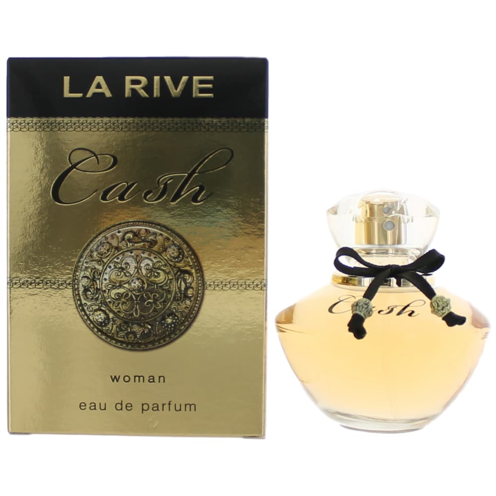 La Rive – Cash Eau de Parfum Spray for Women (3 oz) product image