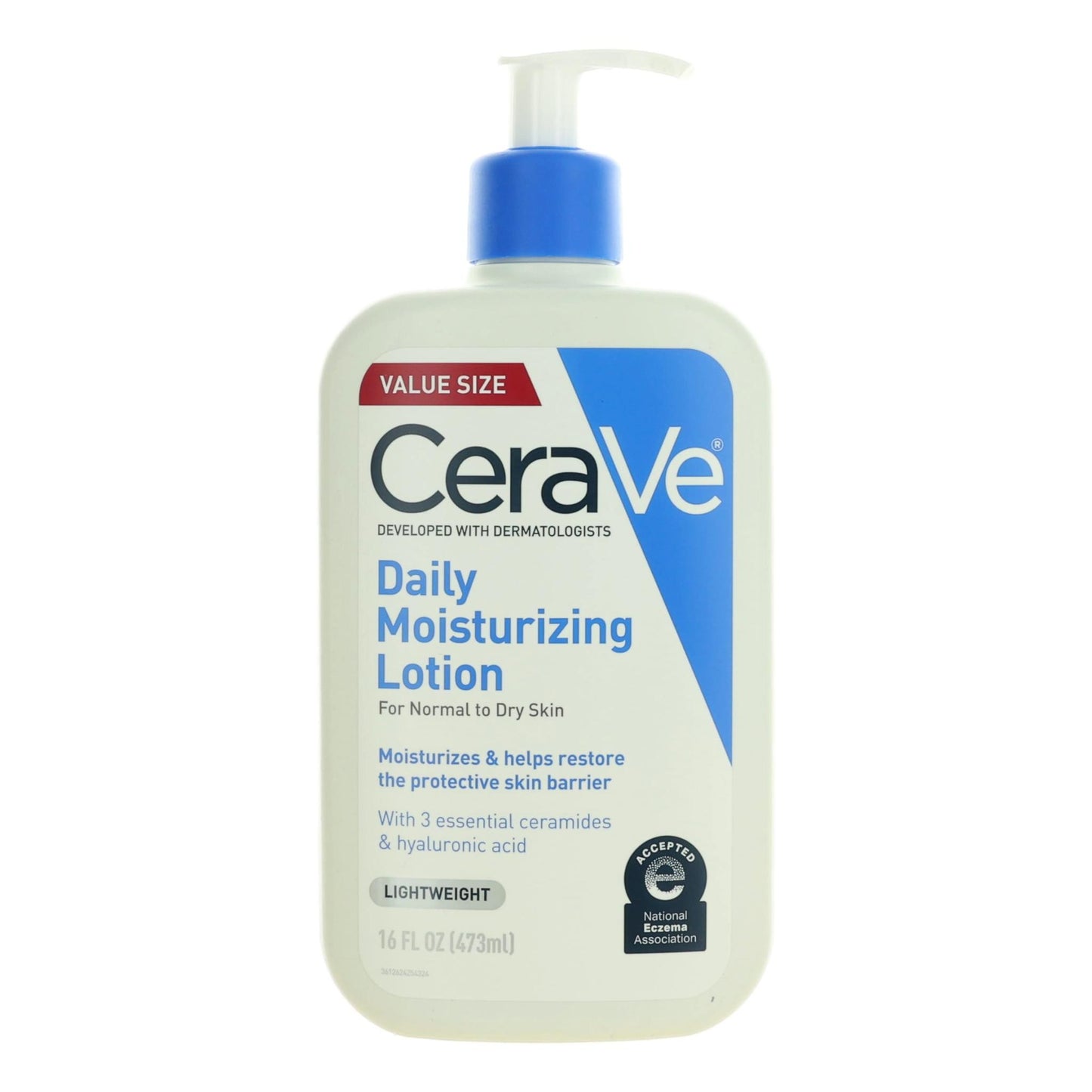 CeraVe – CeraVe Daily Moisturizing Lotion Moisturizing Body Lotion (16 oz) product image