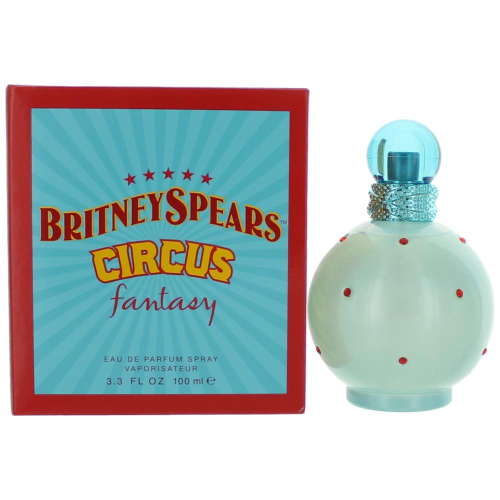Britney Spears – Circus Fantasy Eau de Parfum Spray for Women (3.3 oz) product image