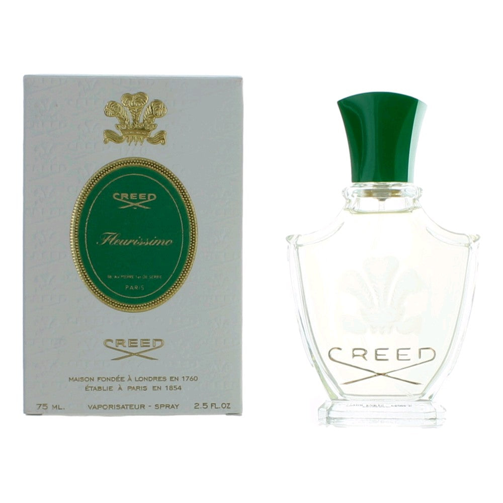 Creed – Fleurissimo Fragrance for Women (2.5 oz) product image