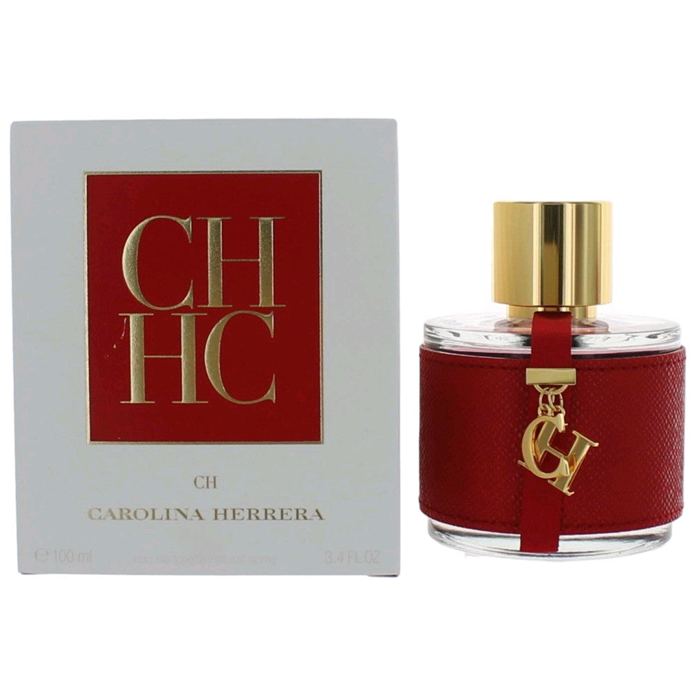 Carolina Herrera – CH Eau de Toilette Spray for Women (3.4 oz) product image