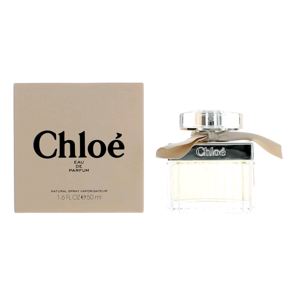 Chloe – Chloe New Eau de Parfum Spray for Women (1.6 oz) product image