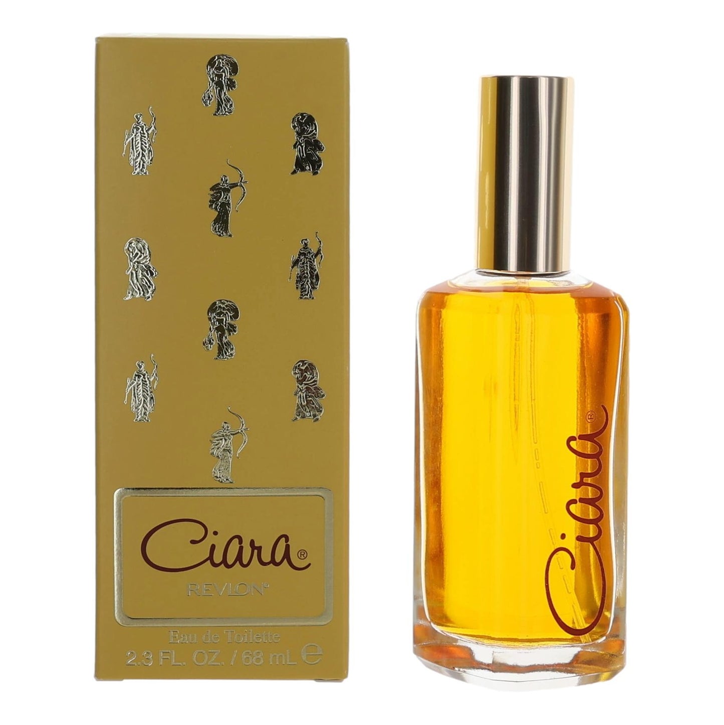 Revlon – Ciara Eau de Toilette Spray for Women (2.3 oz) product image