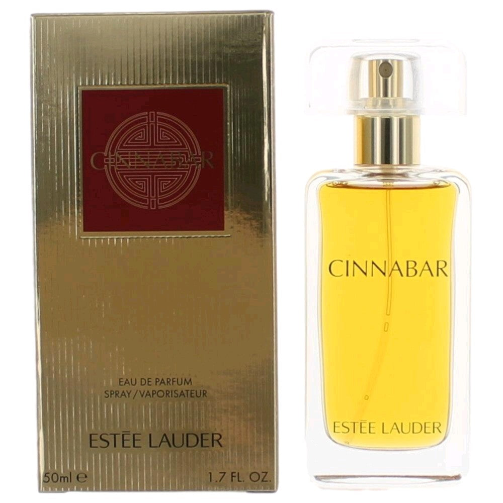 Estee Lauder – Cinnabar Eau de Parfum Spray for Women (1.7 oz) product image
