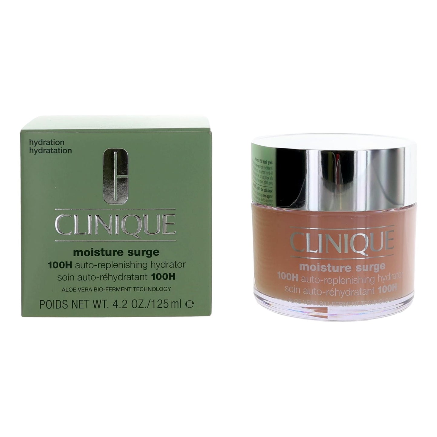 Clinique – Clinique Moisture Surge 100H Auto-Replenishing Hydrator Fragrance (4.2 oz) product image