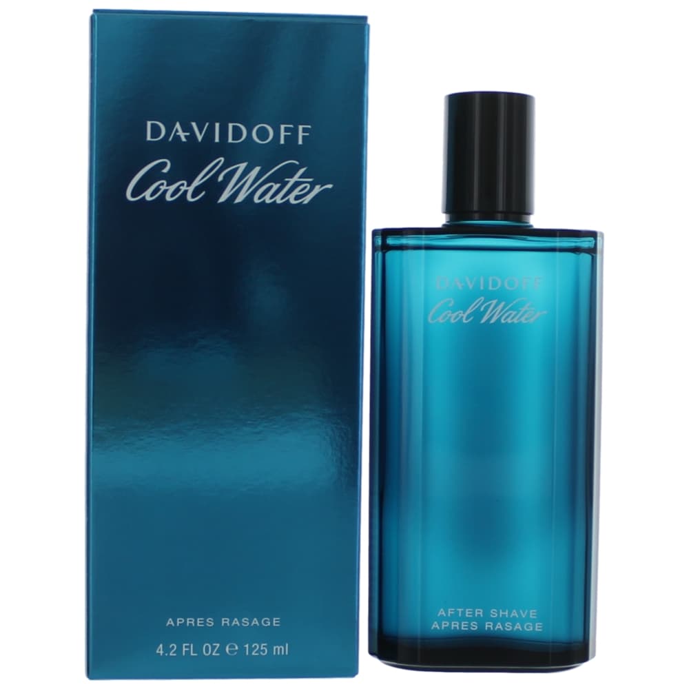 Davidoff – Cool Water Fragrance for Men (4.2 oz) product image