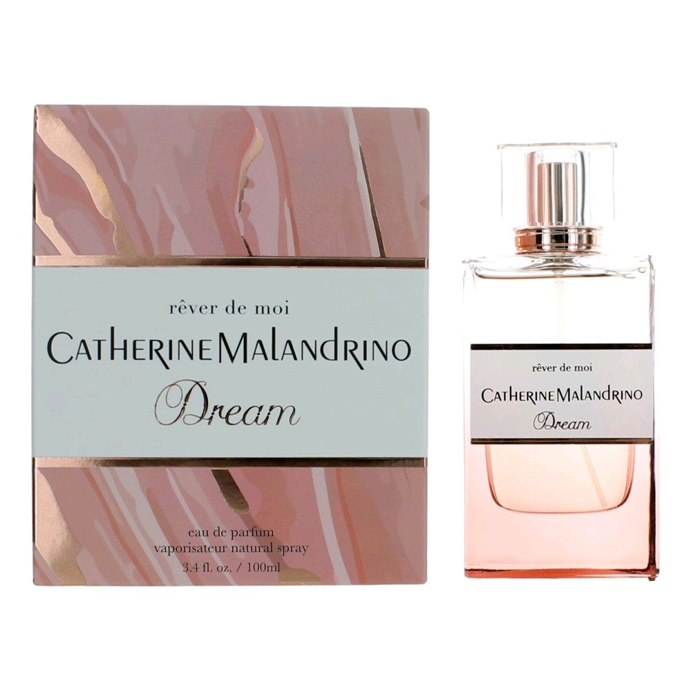 Catherine Malandrino – Dream Eau de Parfum Spray for Women (3.4 oz) product image