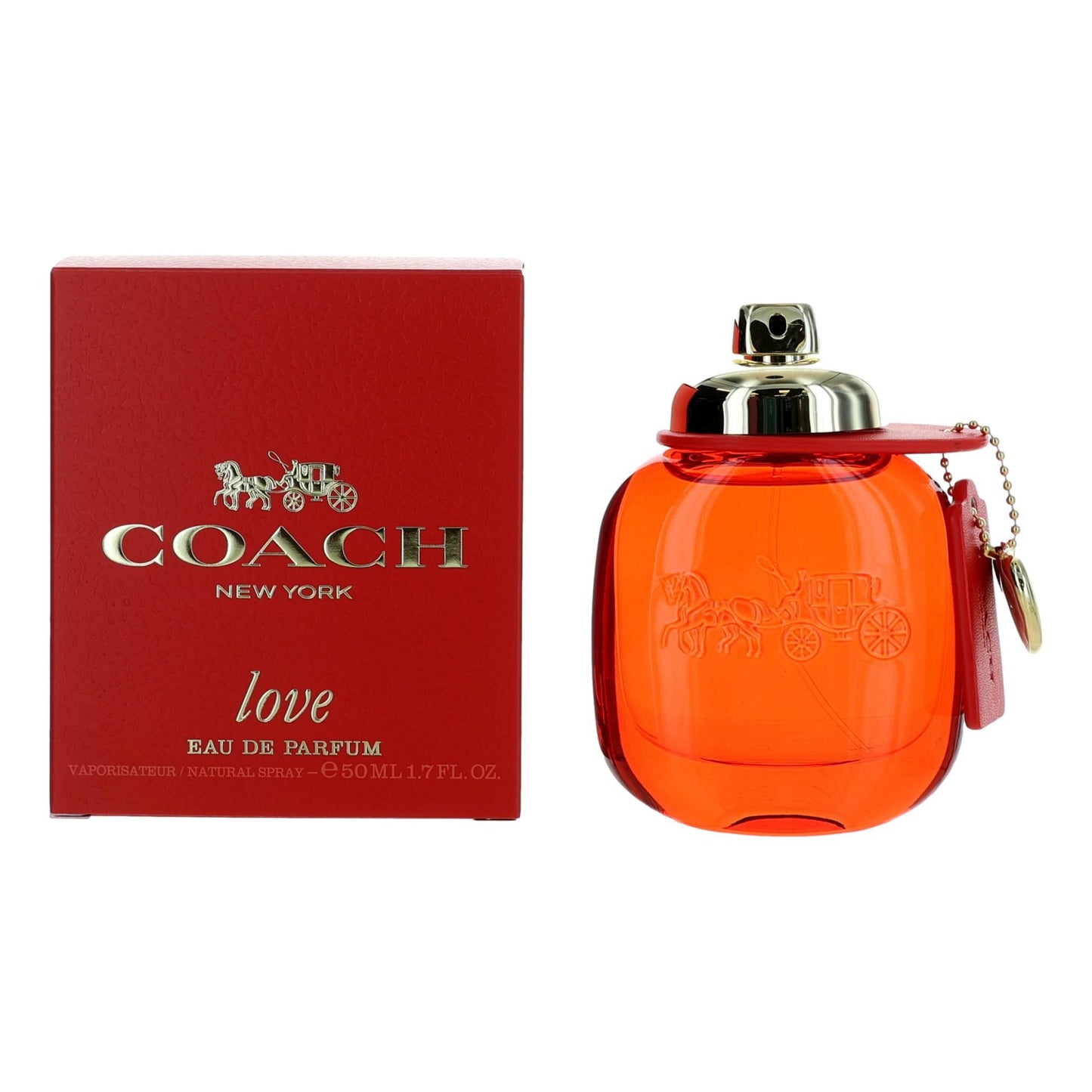 Coach – Coach Love Eau de Parfum Spray for Women (1.7 oz) product image