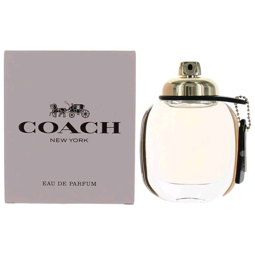Coach – Coach Eau de Parfum Spray for Women (1.7 oz) product image