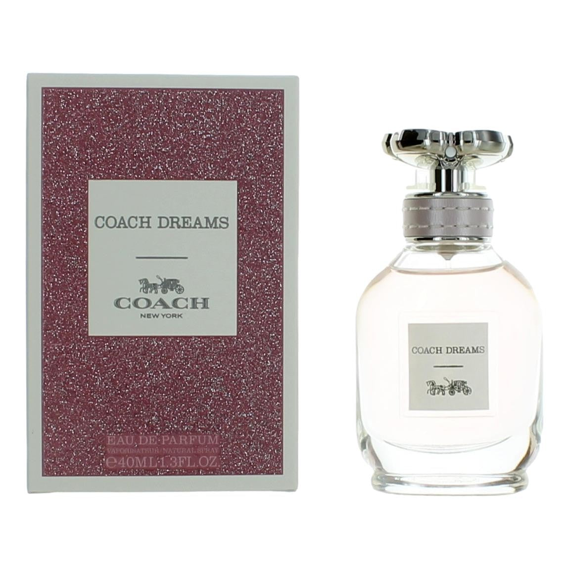 Coach – Coach Dreams Eau de Parfum Spray for Women (1.3 oz) product image