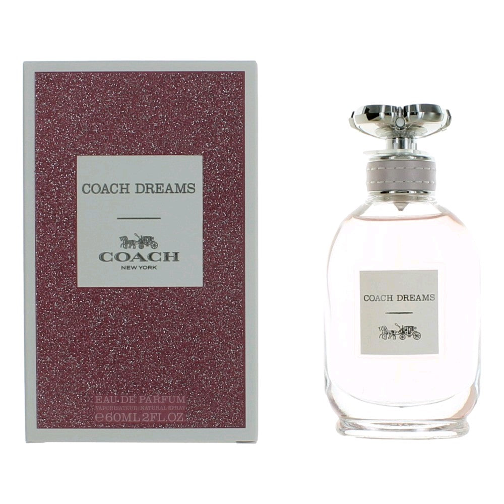 Coach – Coach Dreams Eau de Parfum Spray for Women (2 oz) product image