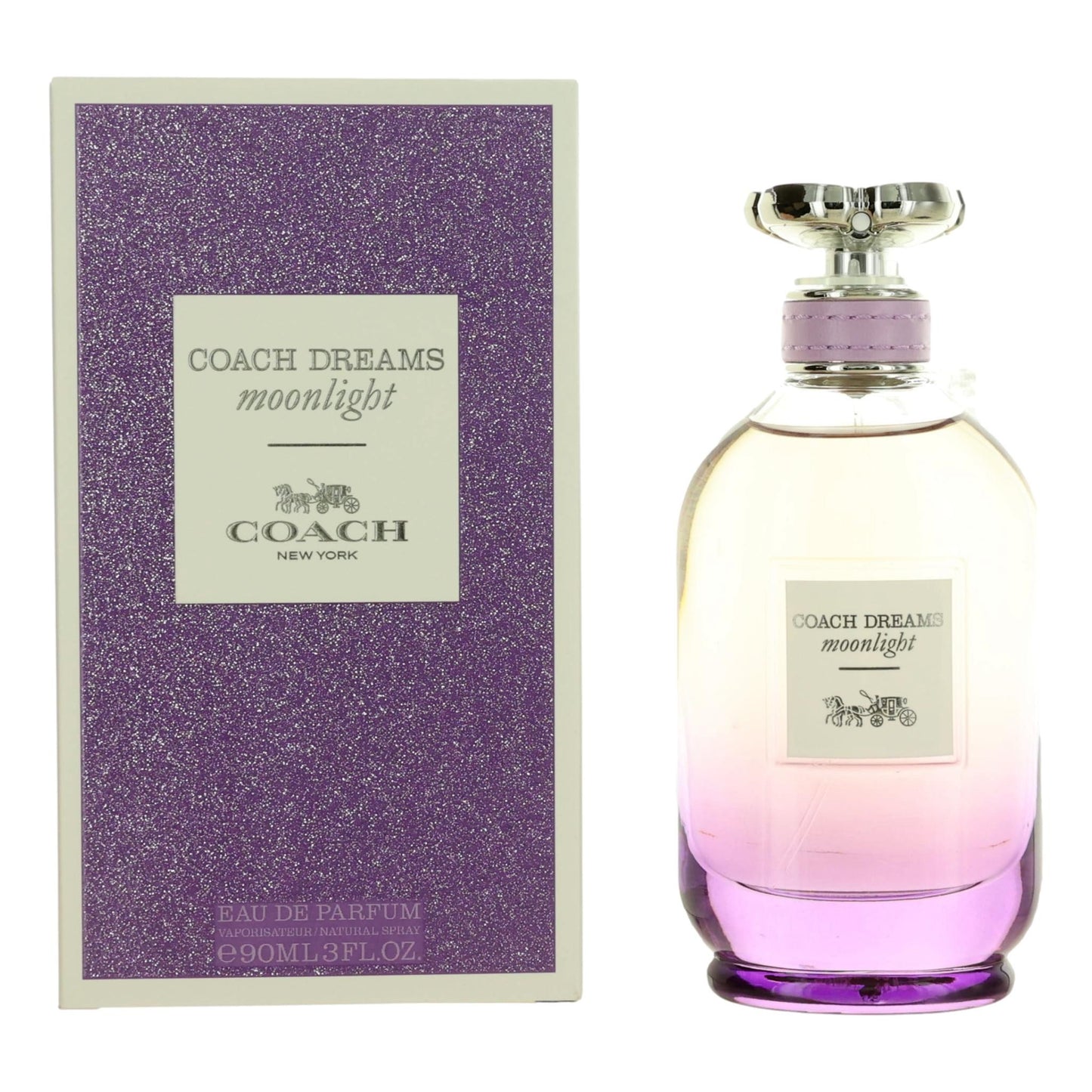 Coach – Coach Dreams Moonlight Eau de Parfum Spray for Women (3 oz) product image
