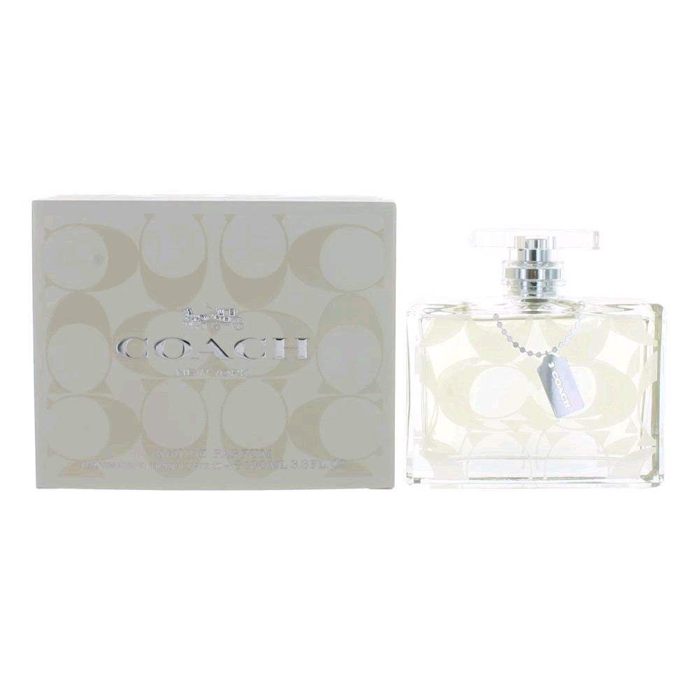 Coach – Coach Signature Eau de Parfum Spray for Women (3.3 oz) product image