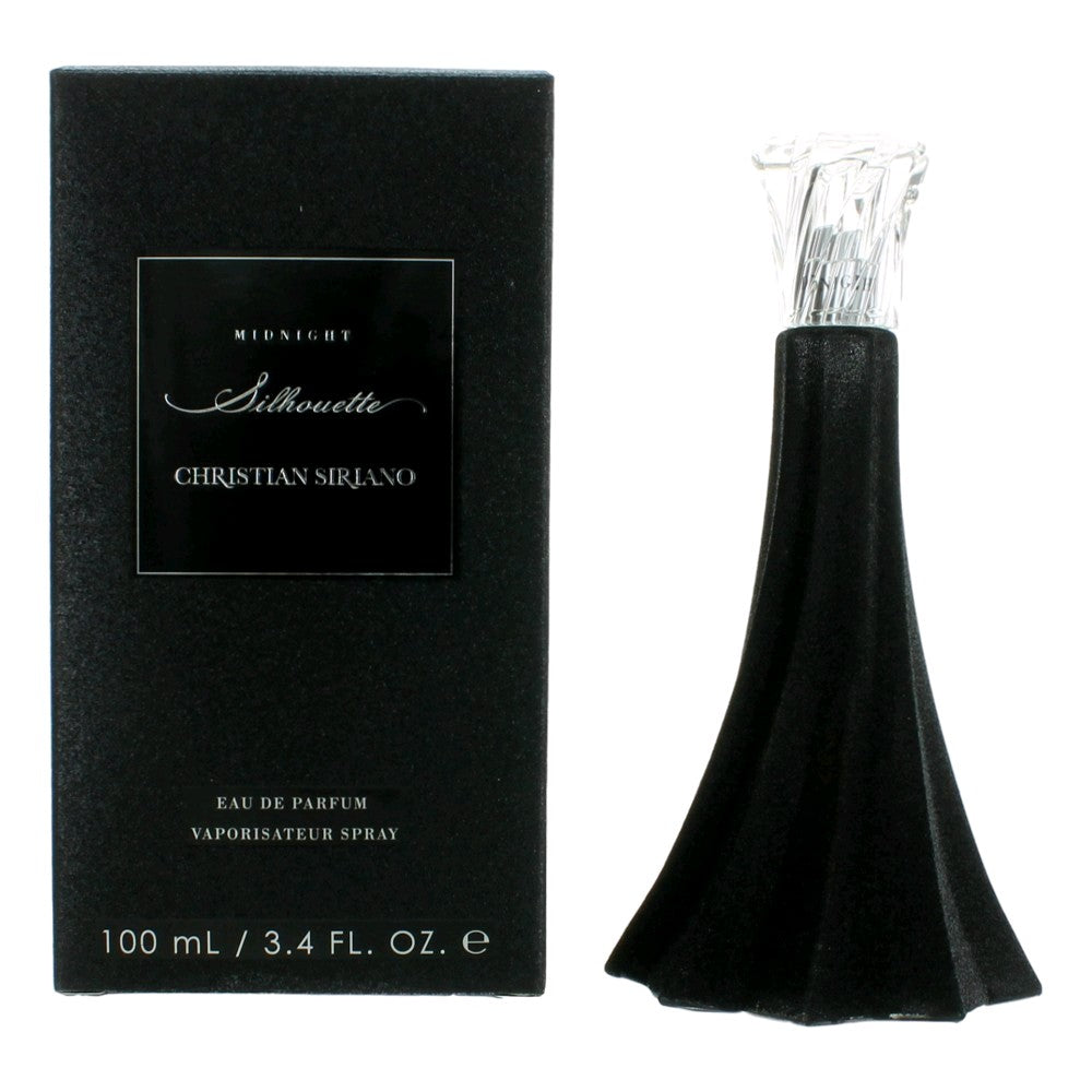 Christian Siriano – Midnight Silhouette Eau de Parfum Spray for Women (3.4 oz) product image