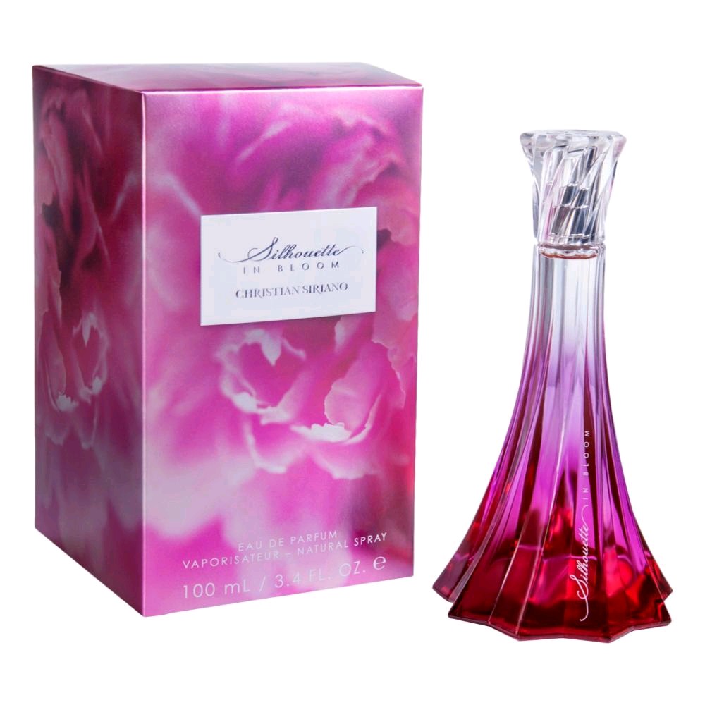 Christian Siriano – Silhouette In Bloom Eau de Parfum Spray for Women (3.4 oz) product image