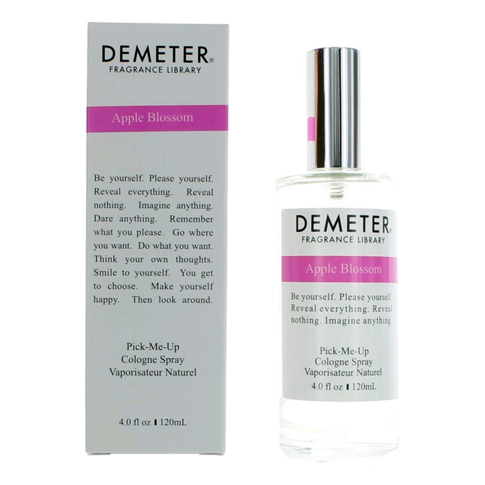 Demeter – Apple Blossom Fragrance for Women (4 oz) product image