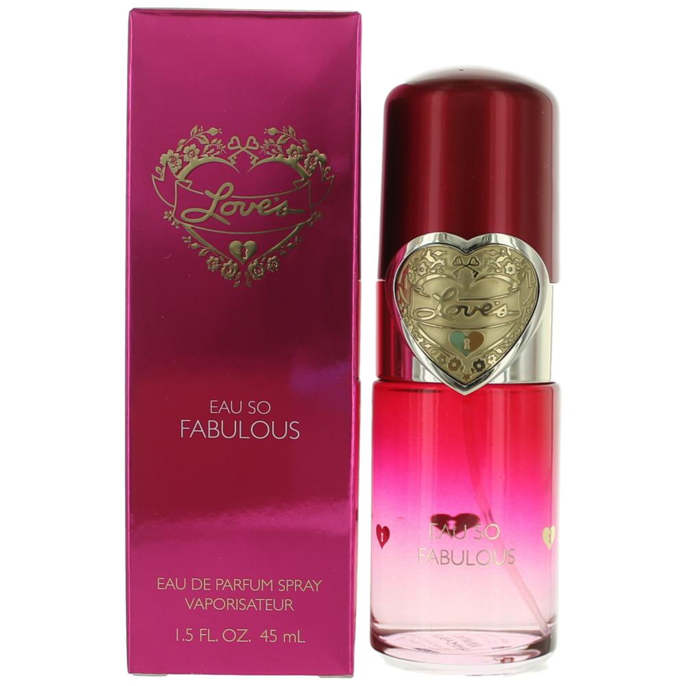 Dana – Love's Eau So Fabulous Eau de Parfum Spray for Women (1.5 oz) product image