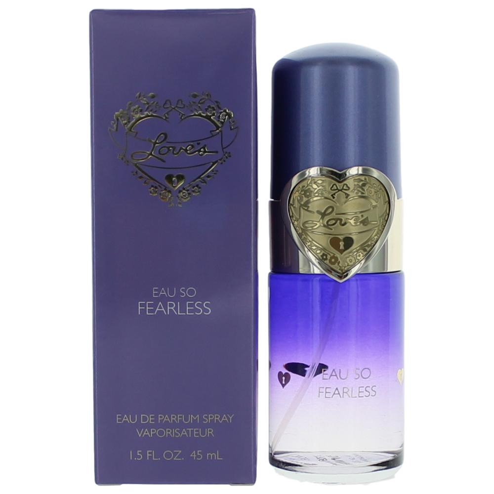 Dana – Love's Eau So Fearless Eau de Parfum Spray for Women (1.5 oz) product image