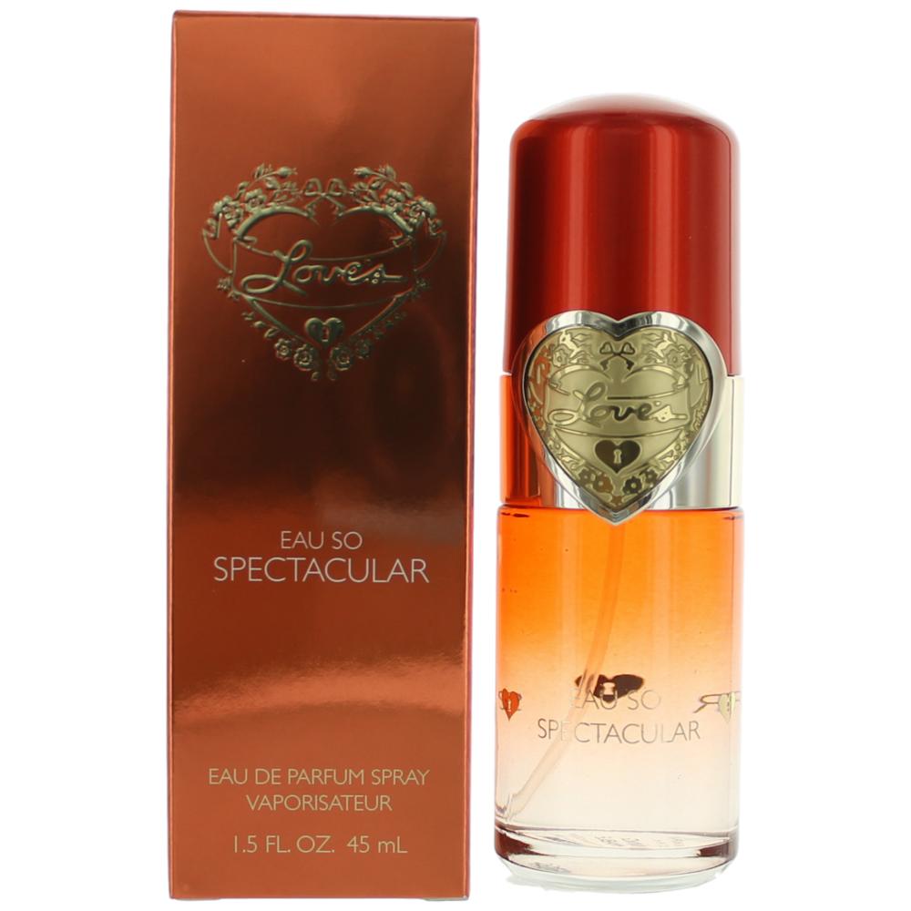 Dana – Love's Eau So Spectatcular Eau de Parfum Spray for Women (1.5 oz) product image