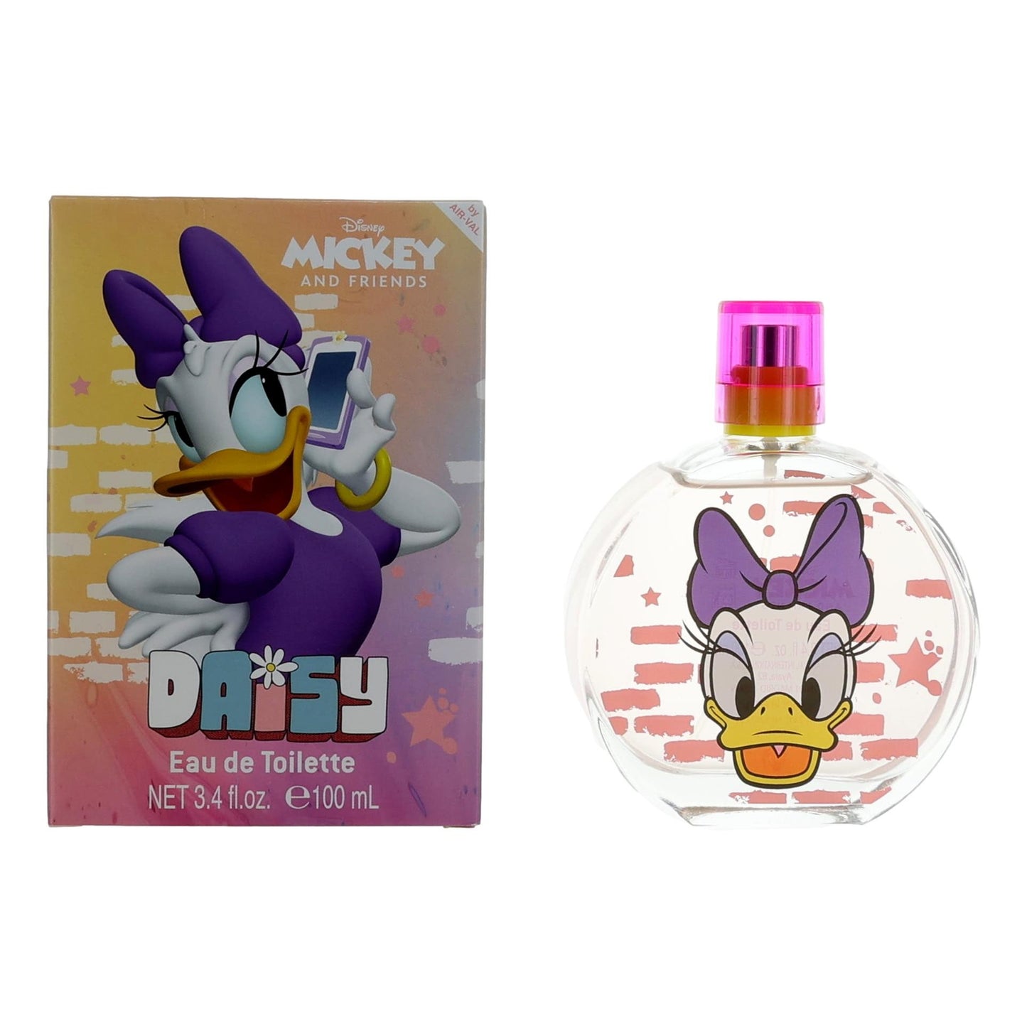 Disney – Daisy Duck Eau de Toilette Spray (3.4 oz) product image