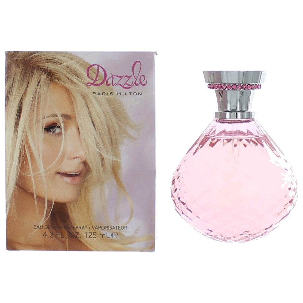 Paris Hilton – Dazzle Eau de Parfum Spray for Women (4.2 oz) product image