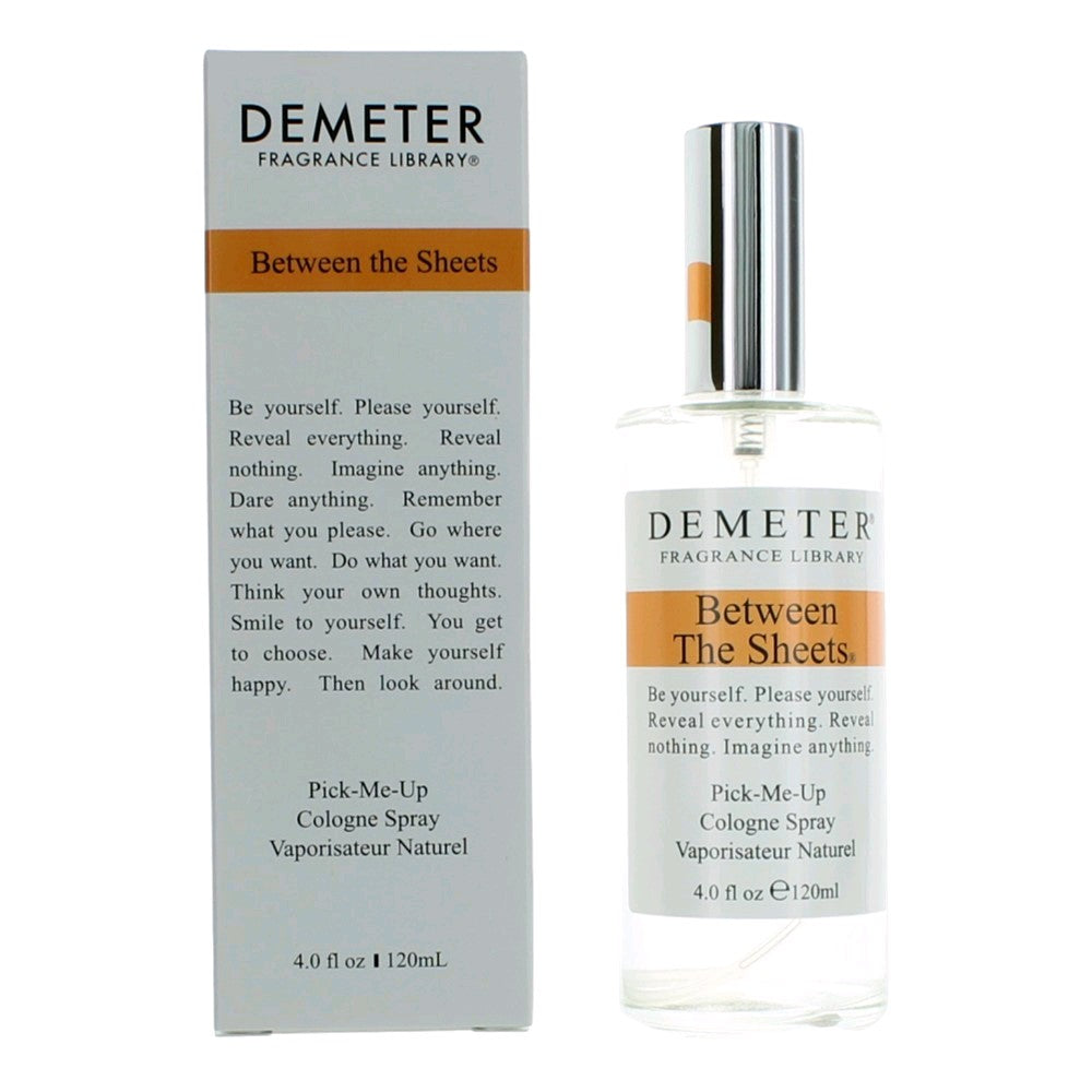 Demeter – Between the Sheets Fragrance for Women (4 oz) product image
