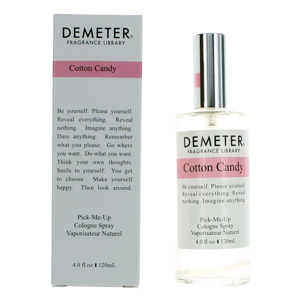 Demeter – Cotton Candy Fragrance for Women (4 oz) product image