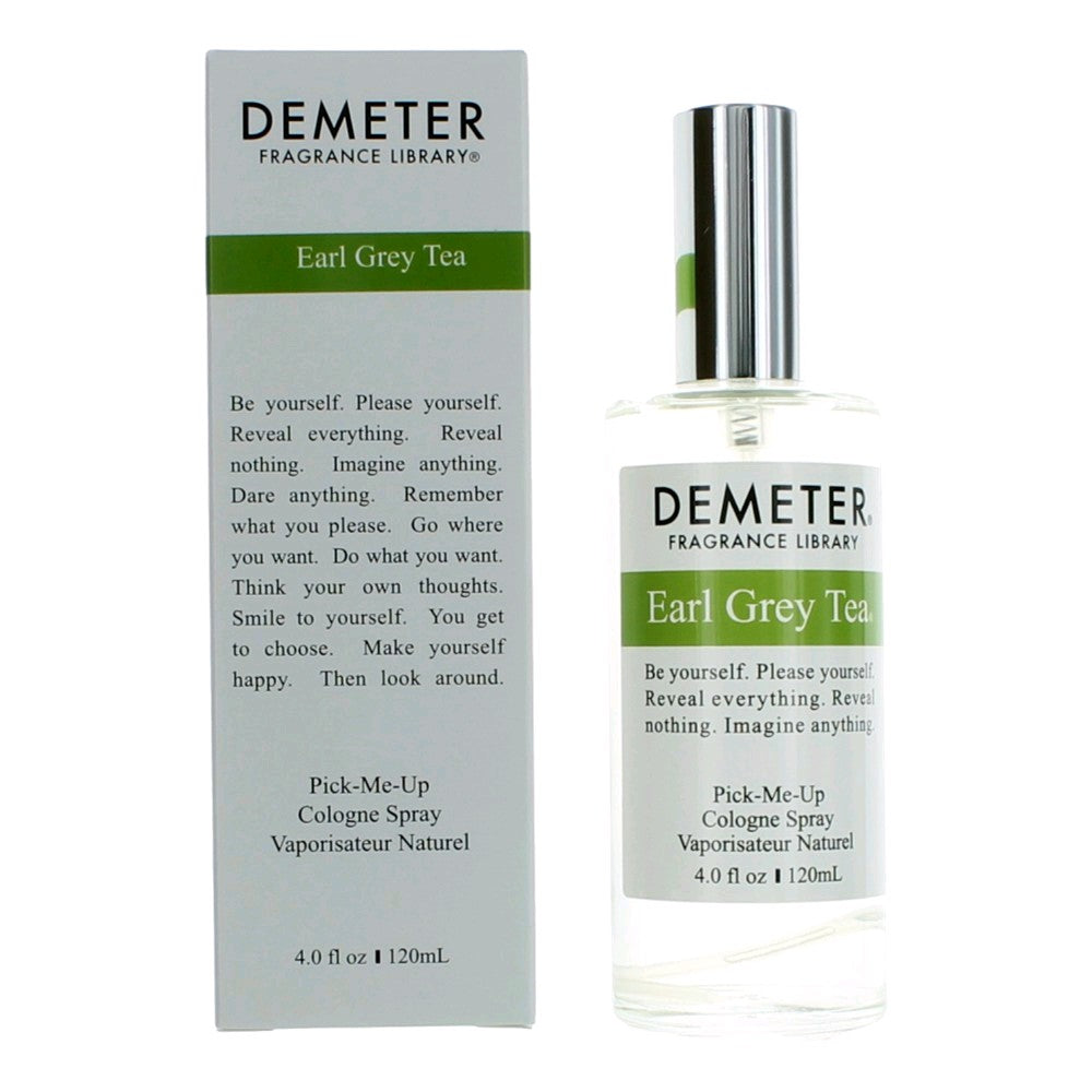 Demeter – Earl Grey Tea Fragrance (4 oz) product image