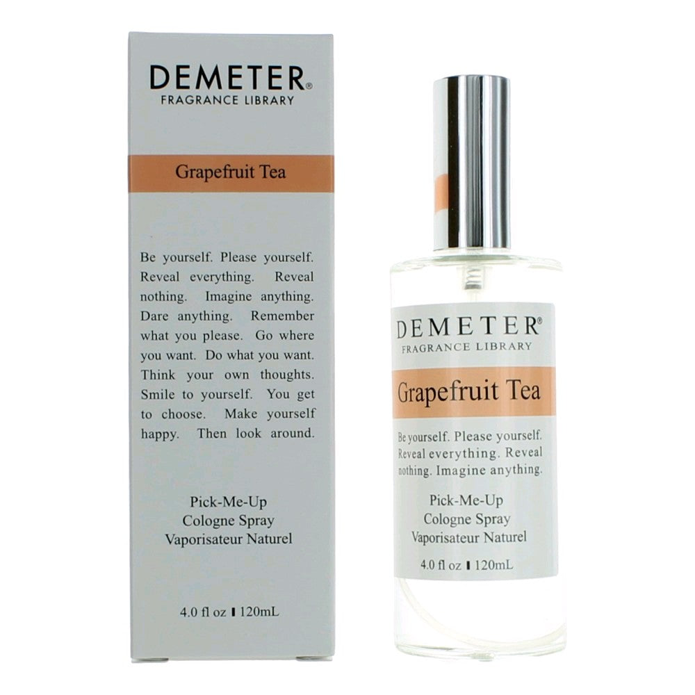 Demeter – Grapefruit Tea Fragrance for Women (4 oz) product image