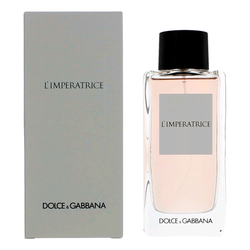 Dolce & Gabbana – D&G L'Imperatrice Eau de Toilette Spray for Women (3.3 oz) product image