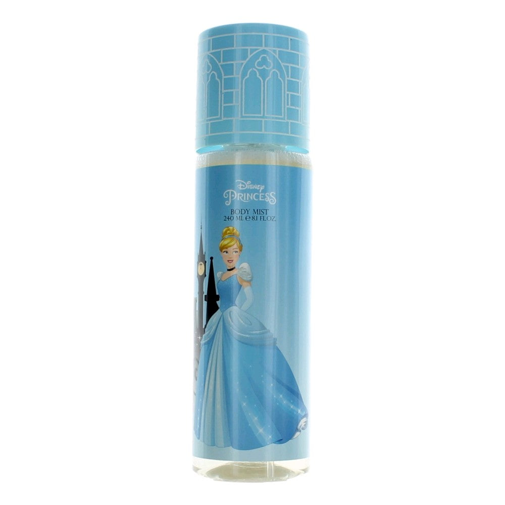Disney Princess – Disney Cinderella Castle Fragrance Mist for Women (8 oz) product image