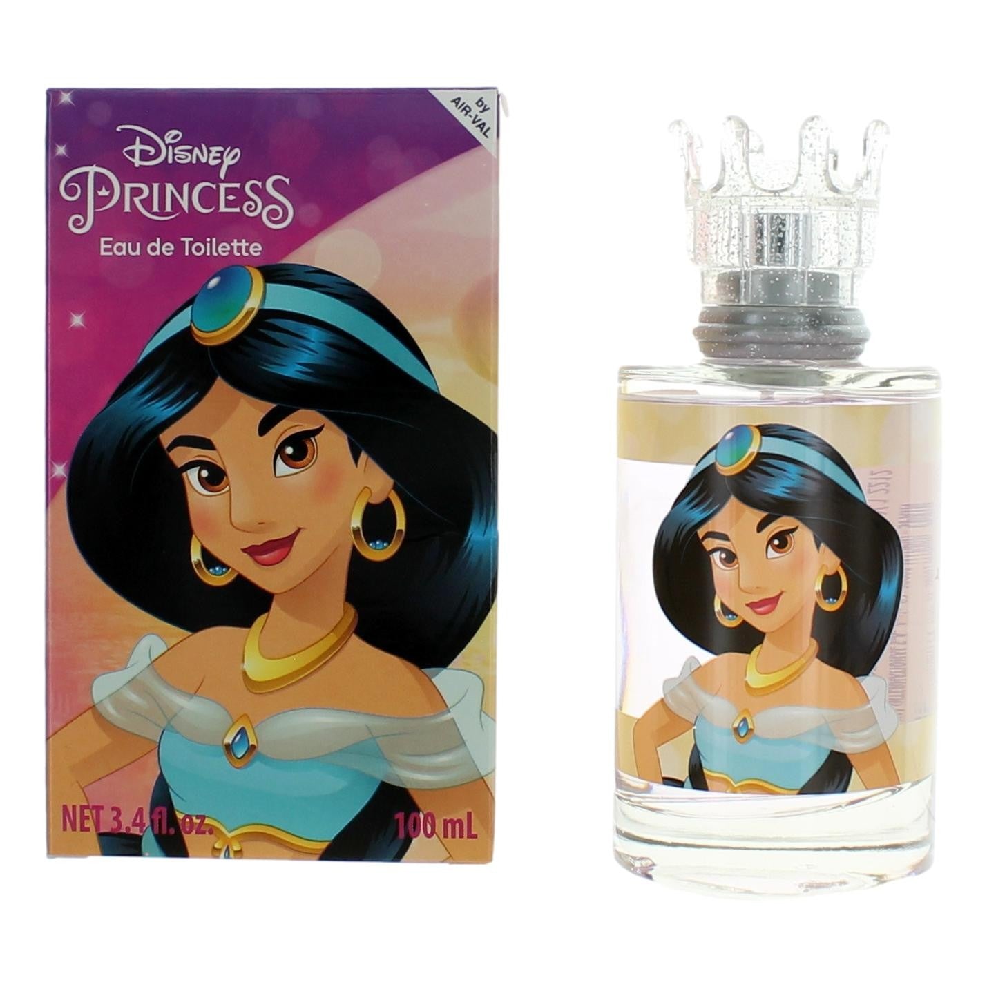 Disney – Disney Princess Jasmin Eau de Toilette Spray (3.4 oz) product image