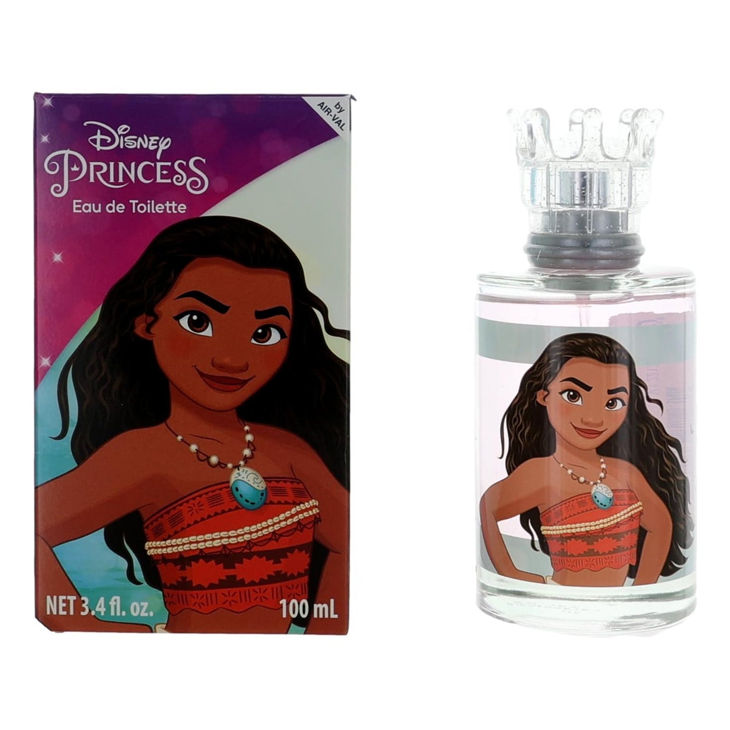 Disney – Moana Eau de Toilette Spray (3.4 oz) product image