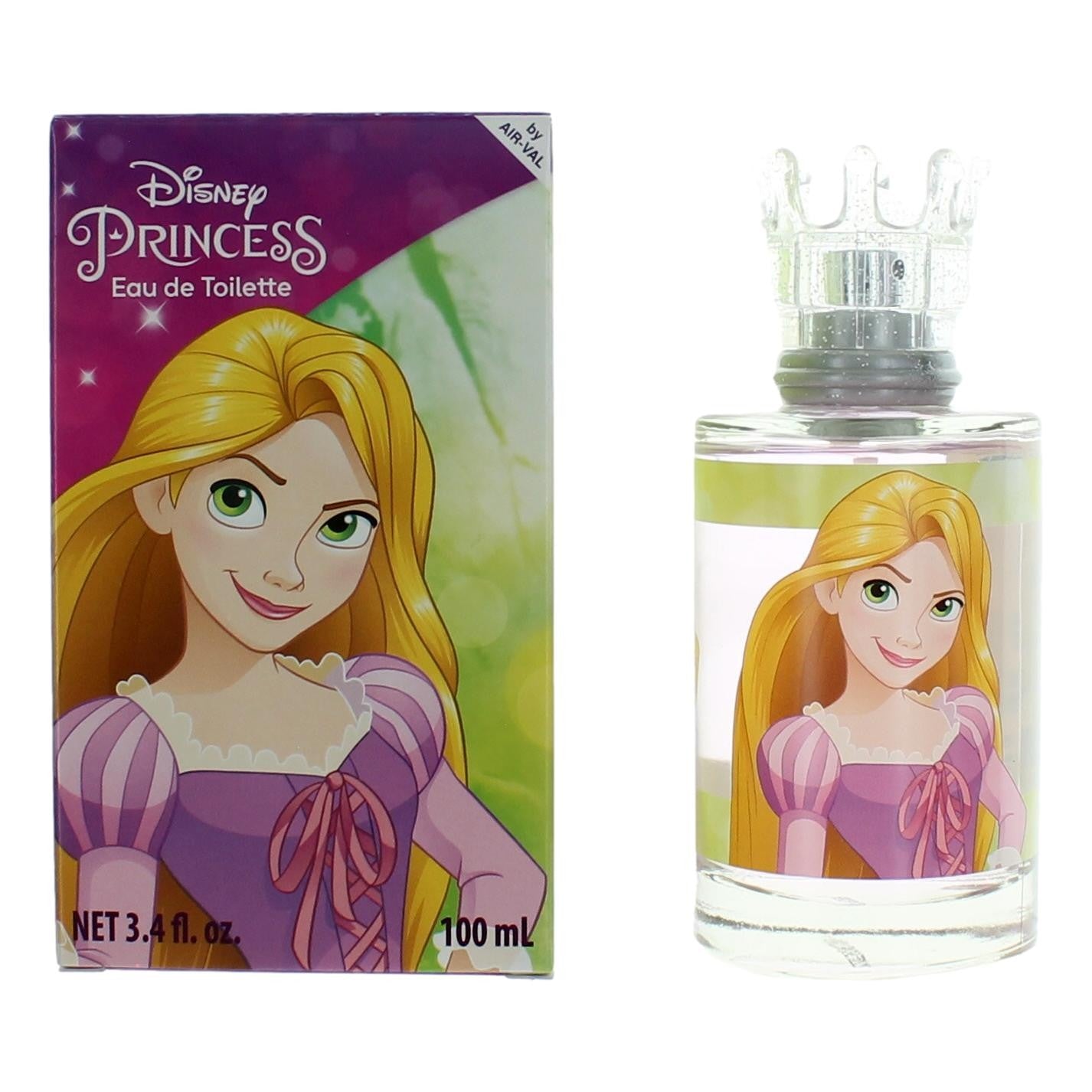 Disney – Disney Princess Rapunzel Princess Eau de Toilette Spray (3.4 oz) product image