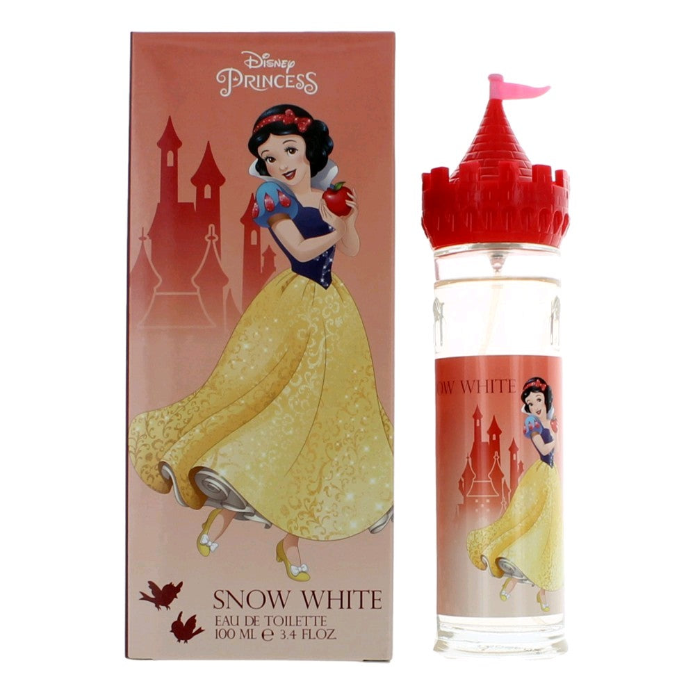 Disney – Disney Snow White Castle Princess Eau de Toilette Spray (3.4 oz) product image