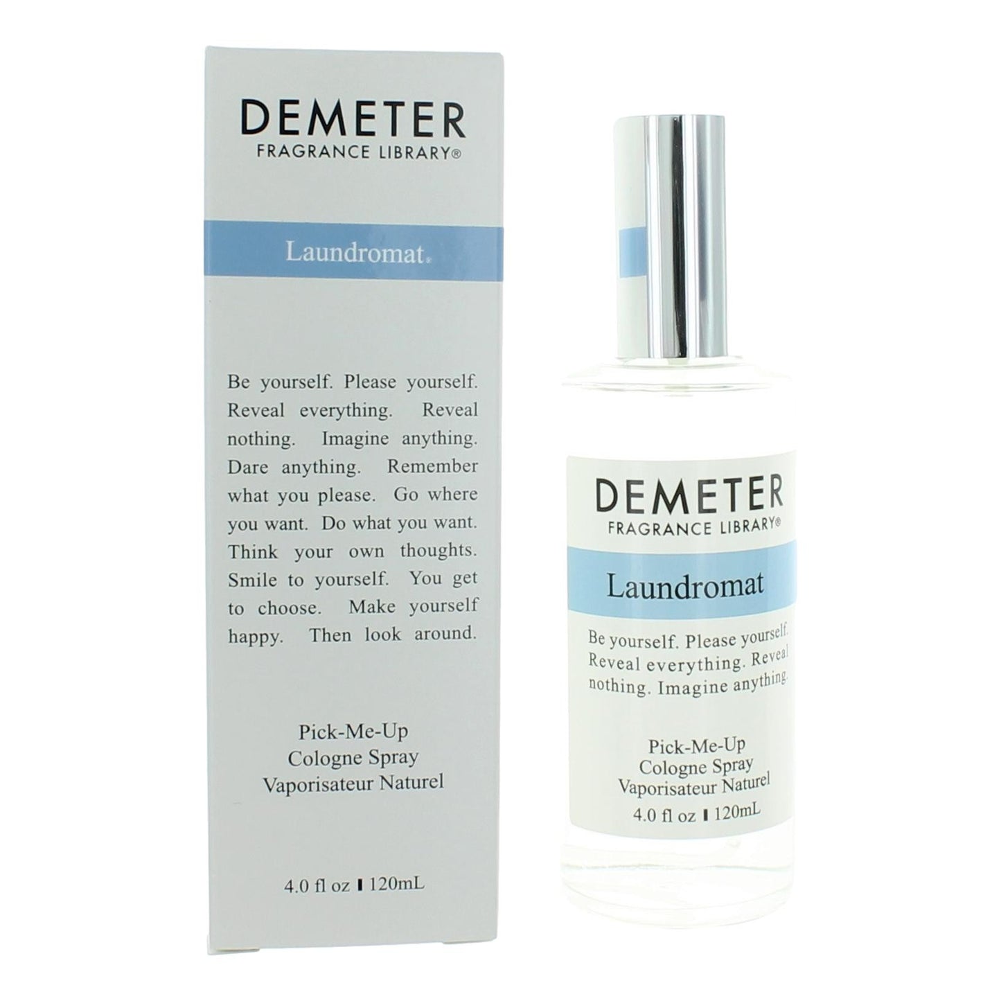 Demeter – Laundromat Fragrance for Unisex (4 oz) product image