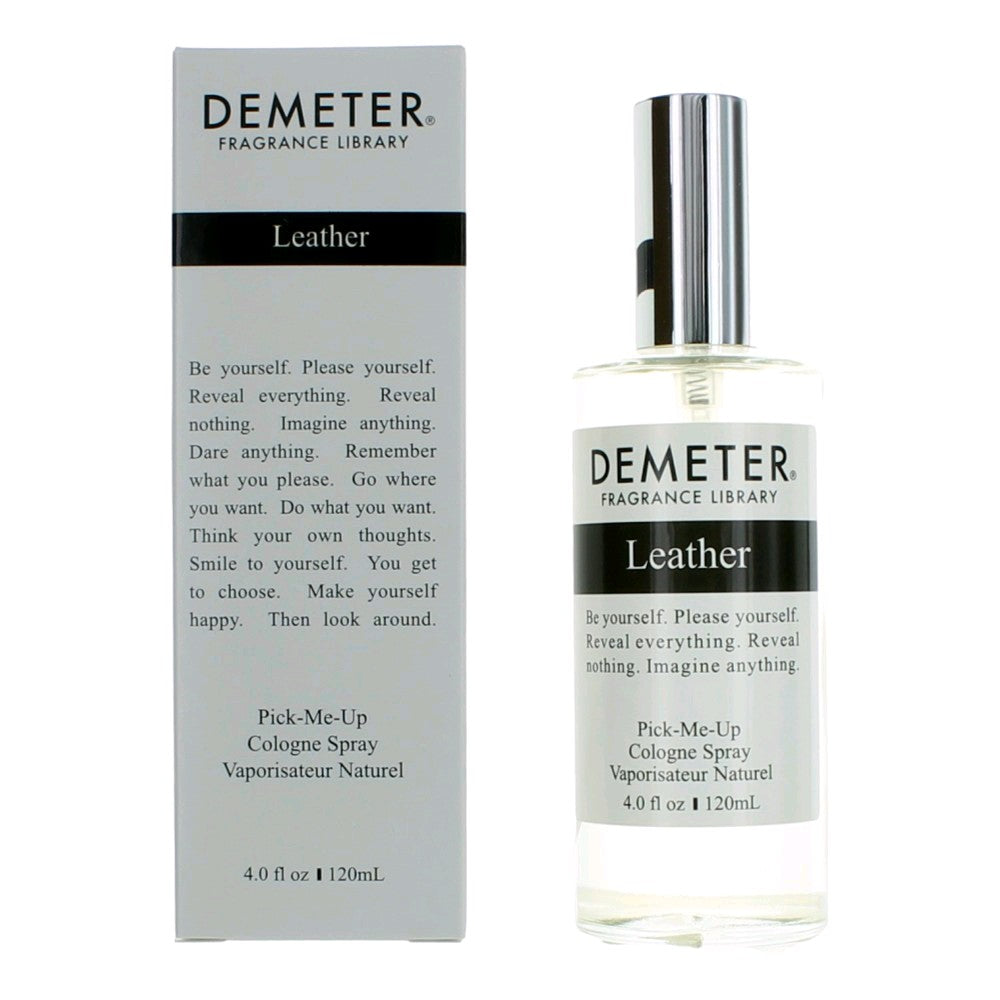 Demeter – Leather Fragrance for Men (4 oz) product image