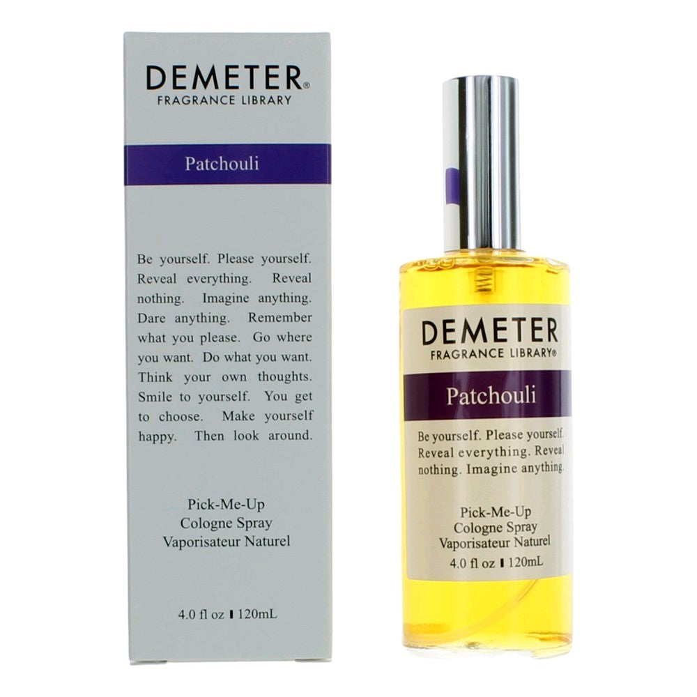 Demeter – Patchouli Fragrance for Women (4 oz) product image
