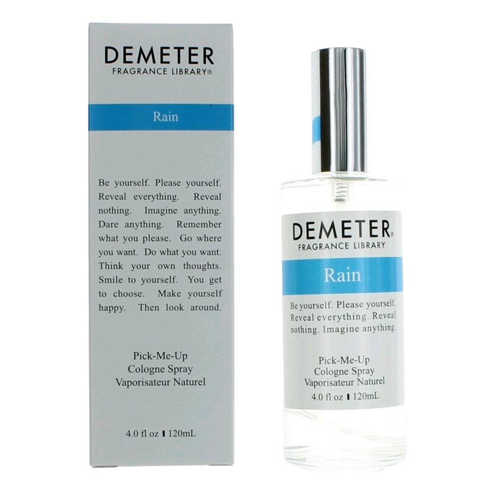 Demeter – Rain Fragrance for Unisex (4 oz) product image