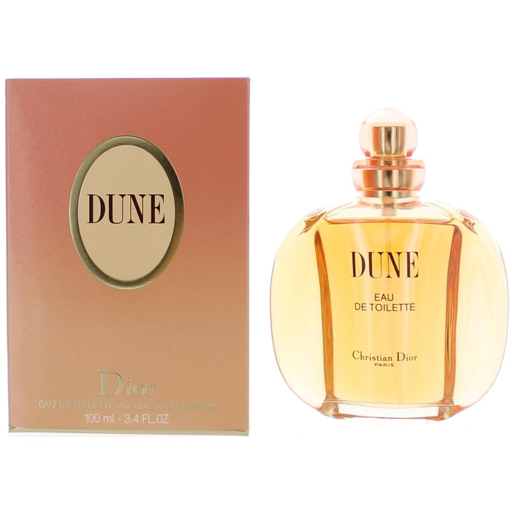 Christian Dior – Dune Eau de Toilette Spray for Women (3.4 oz) product image