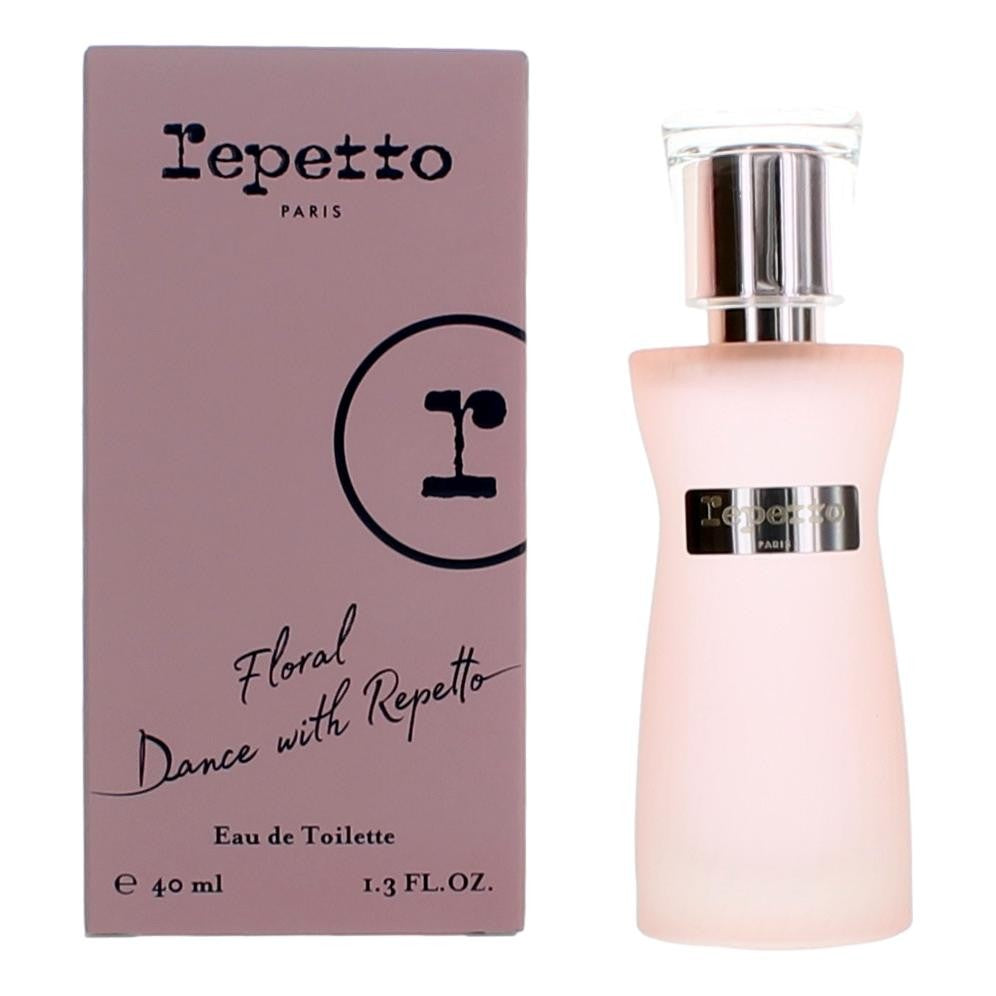 Repetto – Dance With Repetto Floral Eau de Toilette Spray for Women (1.3 oz) product image